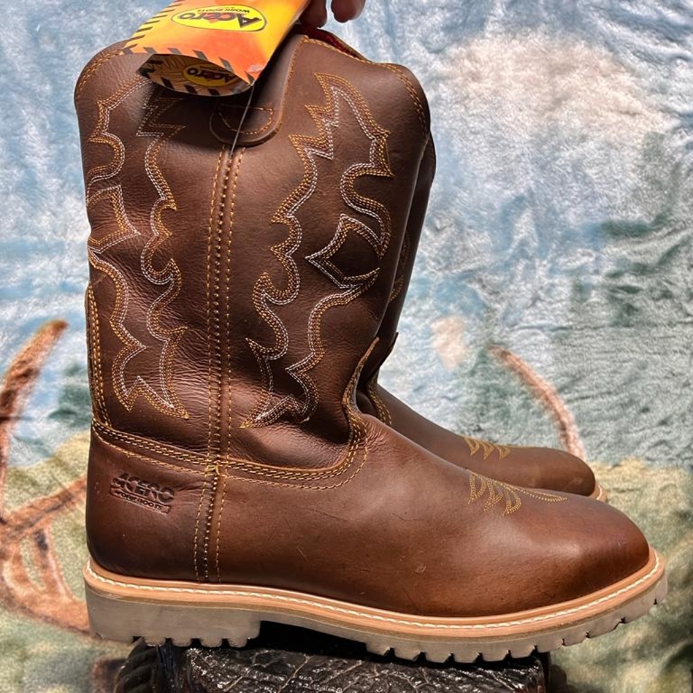 Work Boots